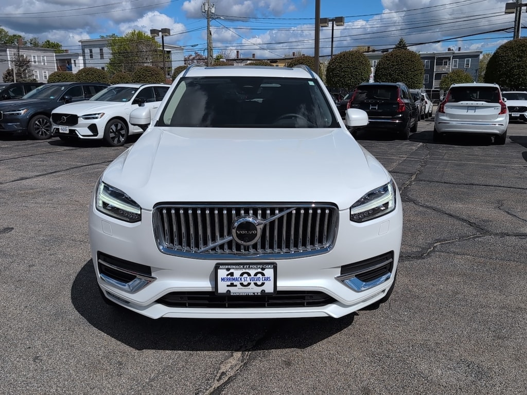 Certified 2023 Volvo XC90 Plus SUV