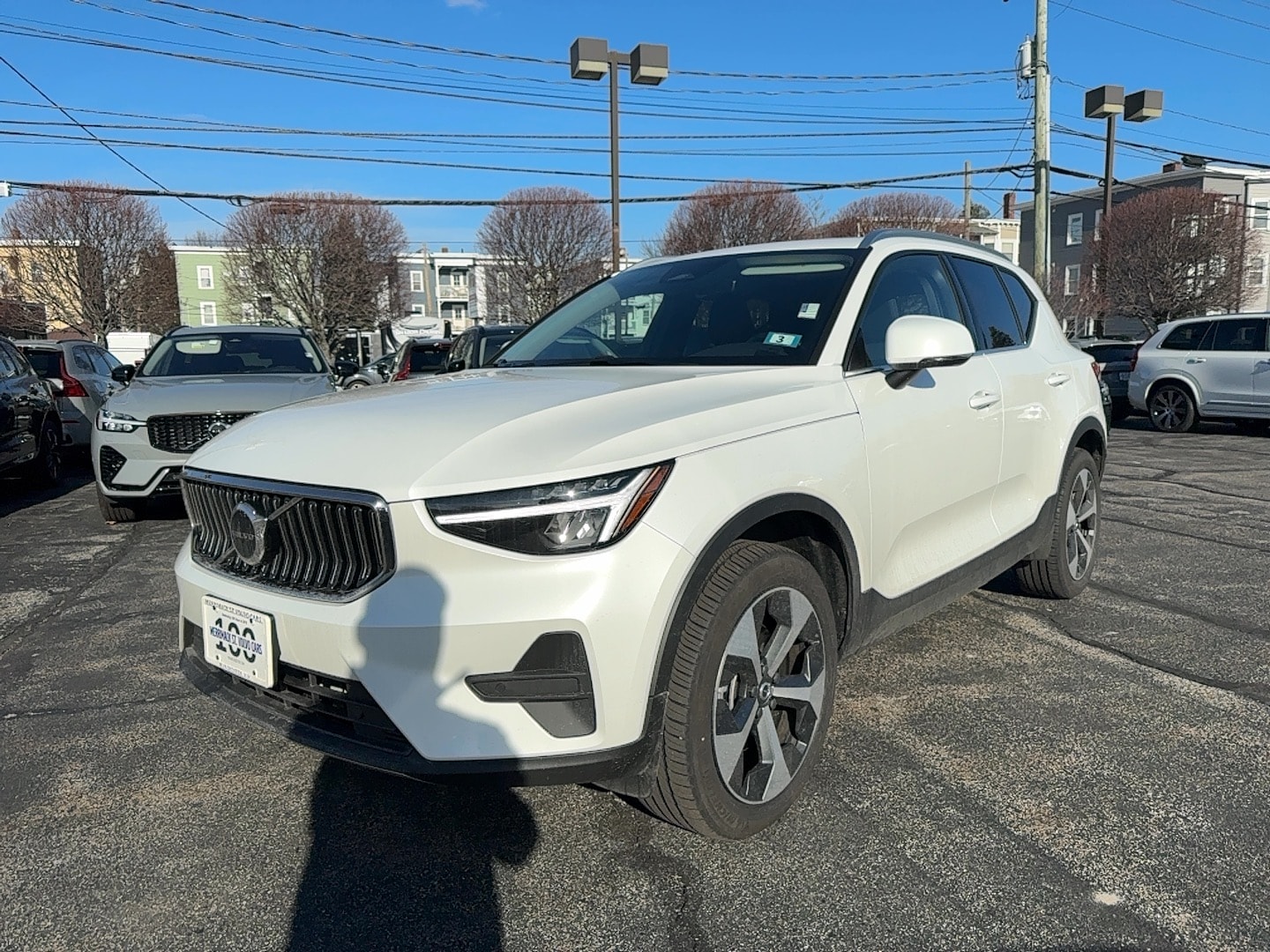 2025 Volvo XC40 Core - Photo 9