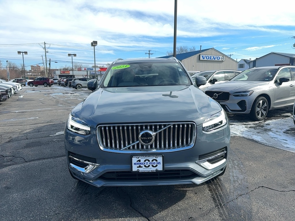 Certified 2023 Volvo XC90 Ultimate SUV