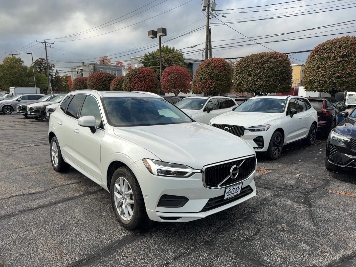 2018 Volvo XC60 Momentum