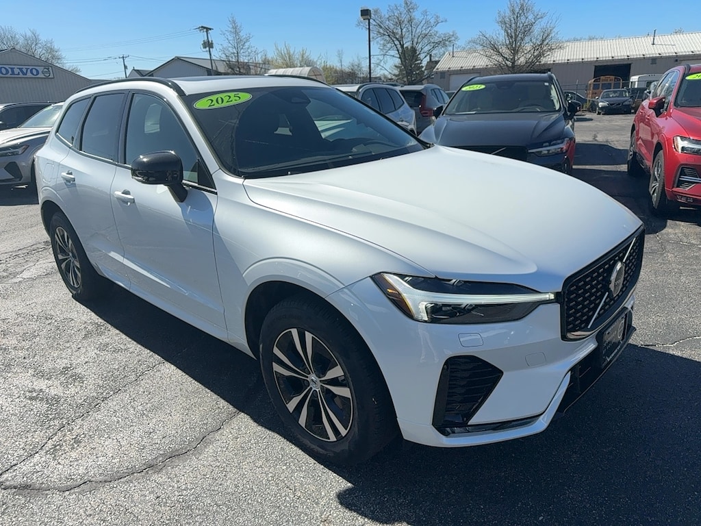 Certified 2025 Volvo XC60 Core SUV