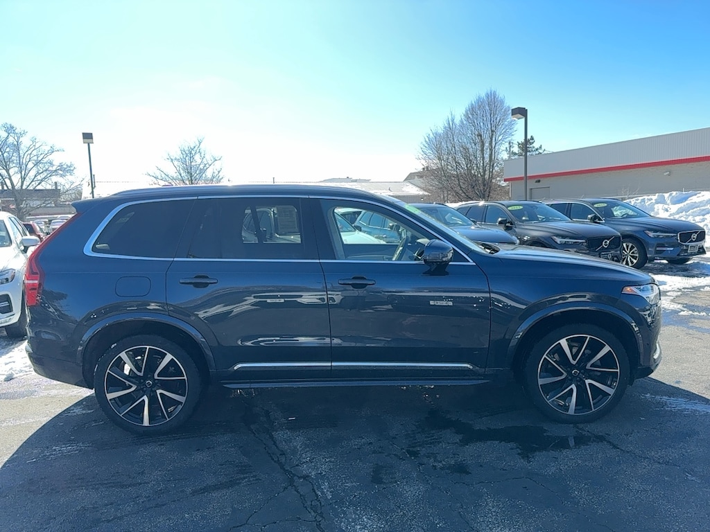 Certified 2023 Volvo XC90 Plus SUV