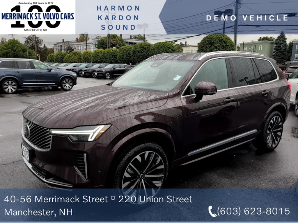 New 2026 Volvo XC90 B5 Plus 7-Seater SUV