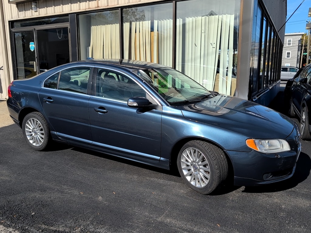 Used 2008 Volvo S80 3.2L Sedan