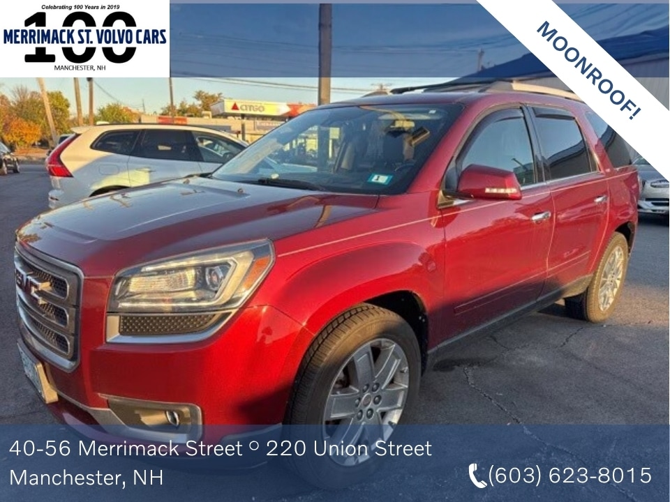 2017 GMC Acadia Limited Base's photo