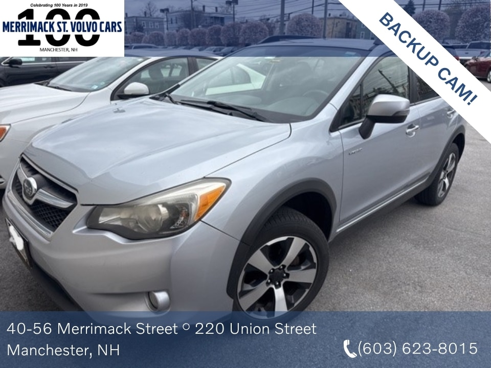 2014 Subaru XV Crosstrek Hybrid