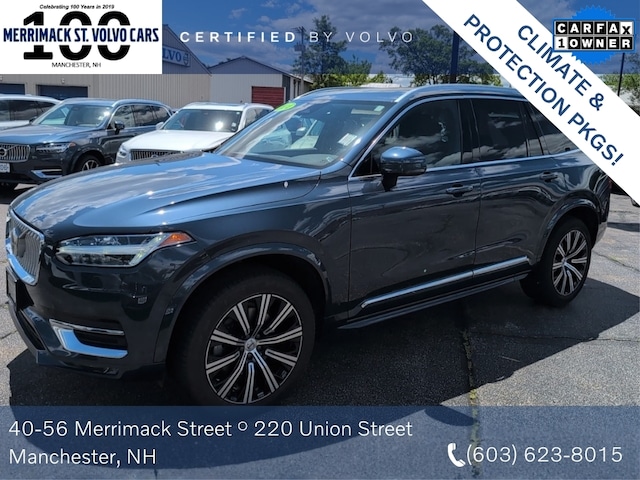 2024 Volvo XC90 Core Bright Theme SUV