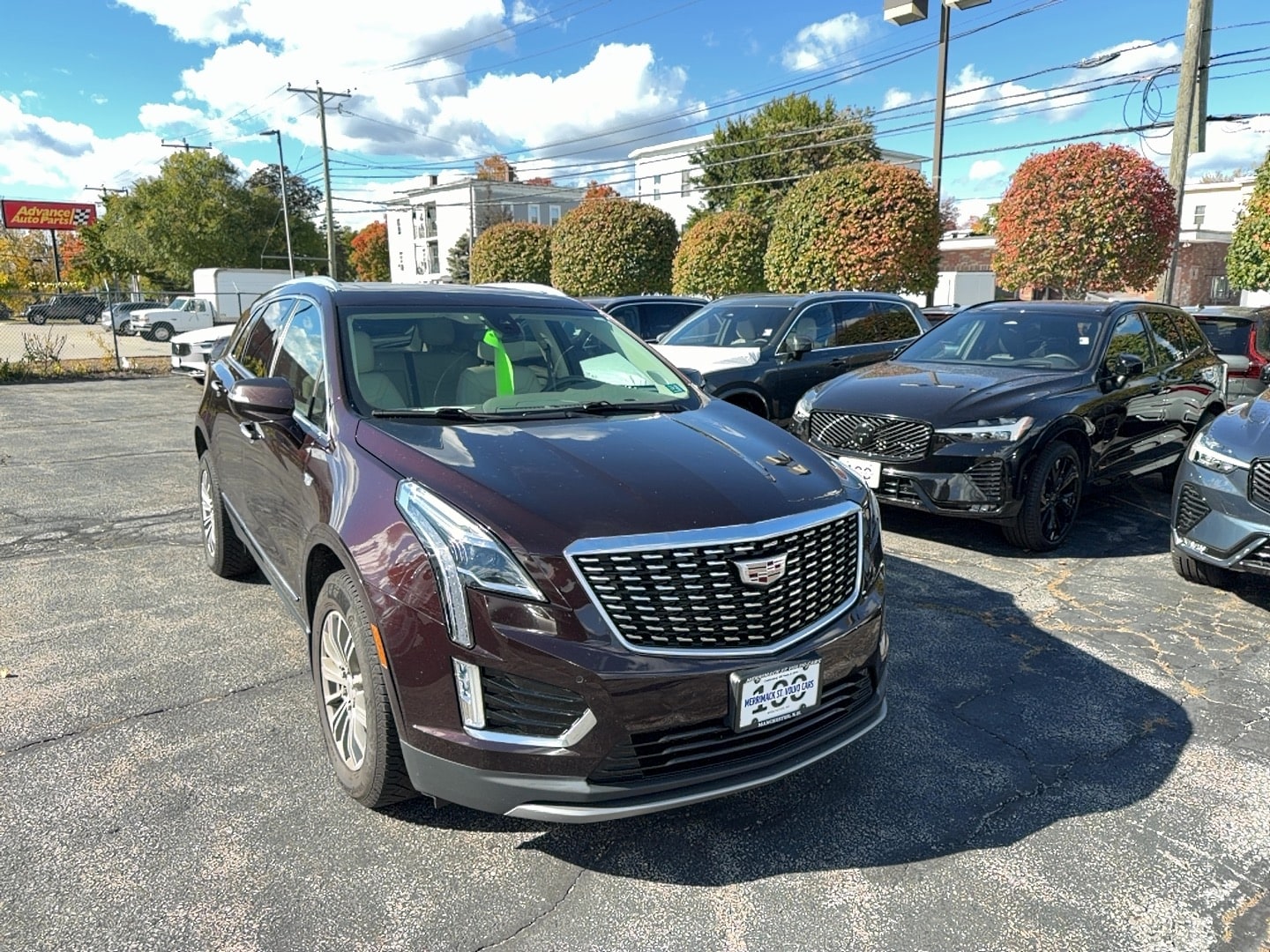 2021 Cadillac XT5
