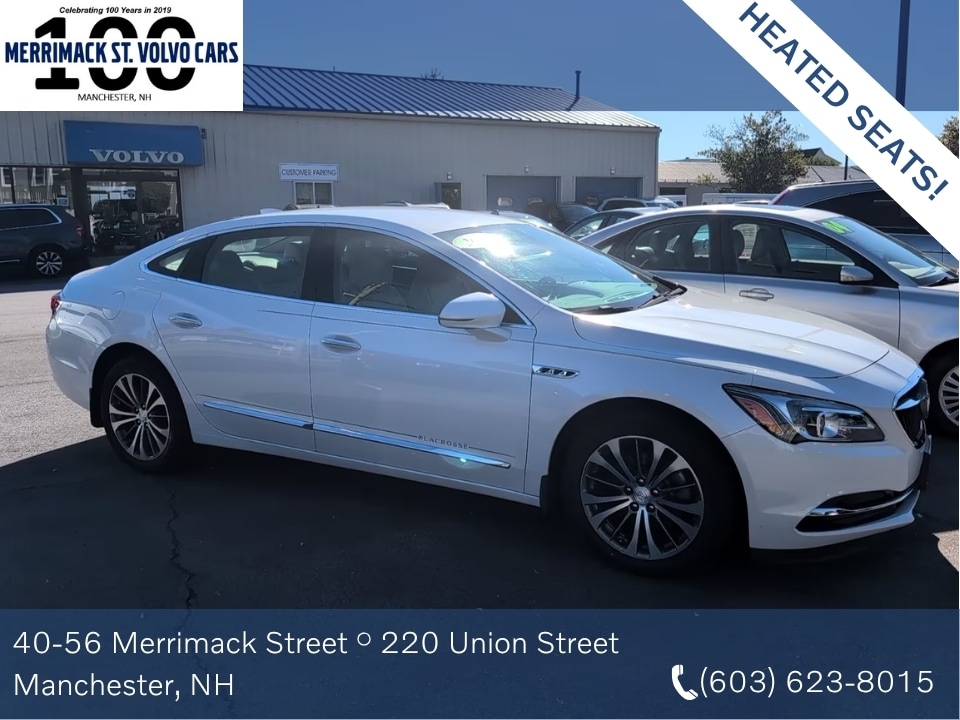 2019 Buick LaCrosse Essence's photo