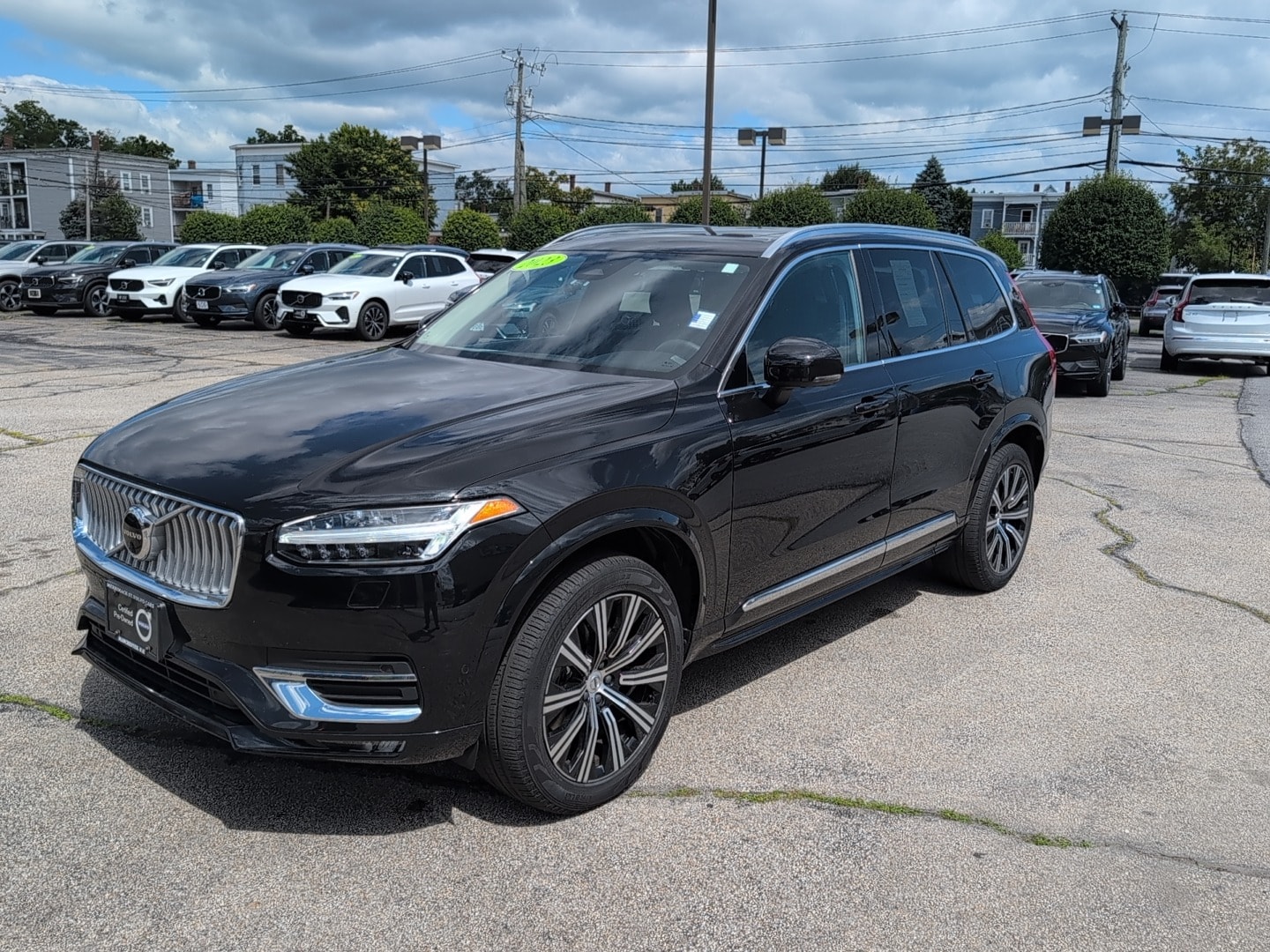2023 Volvo XC90