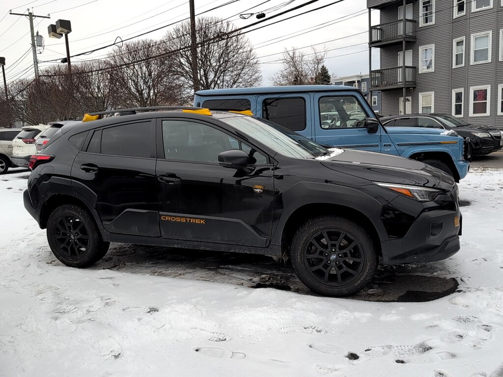 Used 2024 Subaru Crosstrek Wilderness SUV