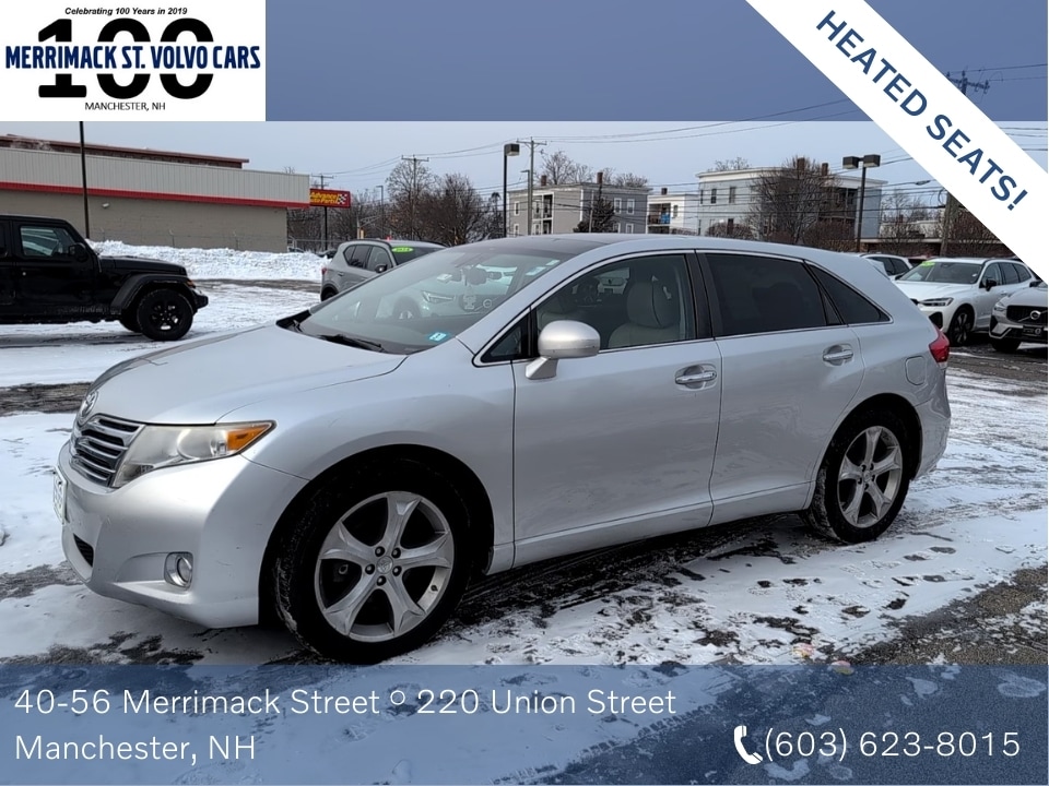 2009 Toyota Venza Base