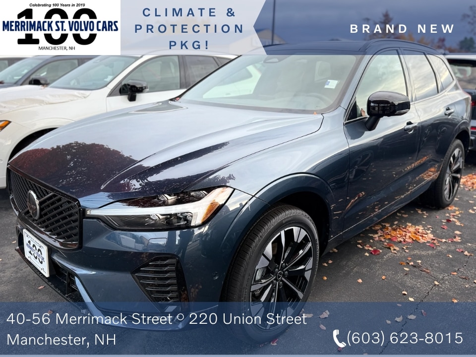 2026 Volvo XC60 Plus's photo