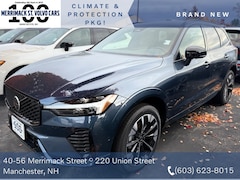 2026 Volvo XC60 Plus AWD SUV