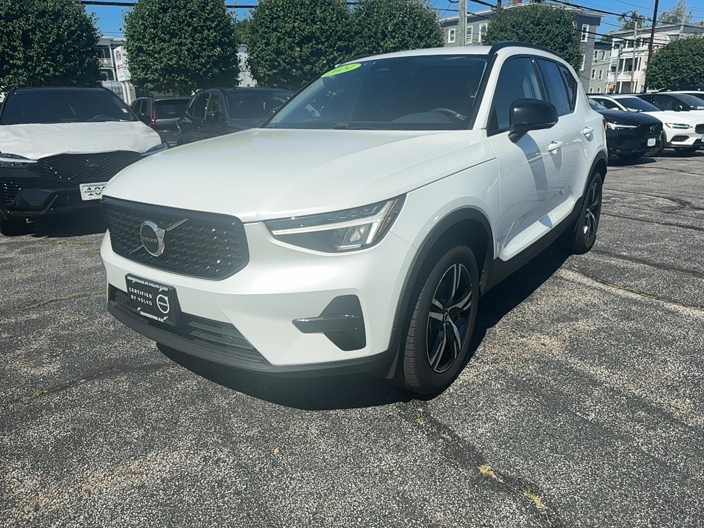2024 Volvo XC40