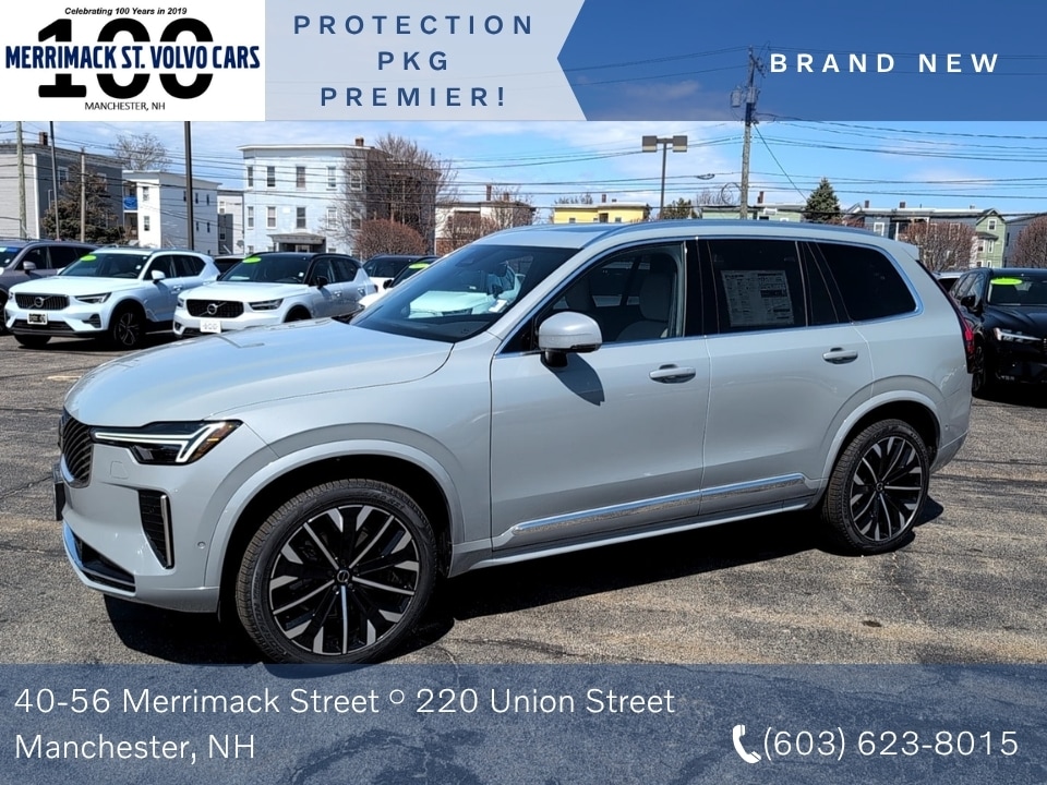 2026 Volvo XC90 B6 Plus Bright 7-Seater 4WD's photo