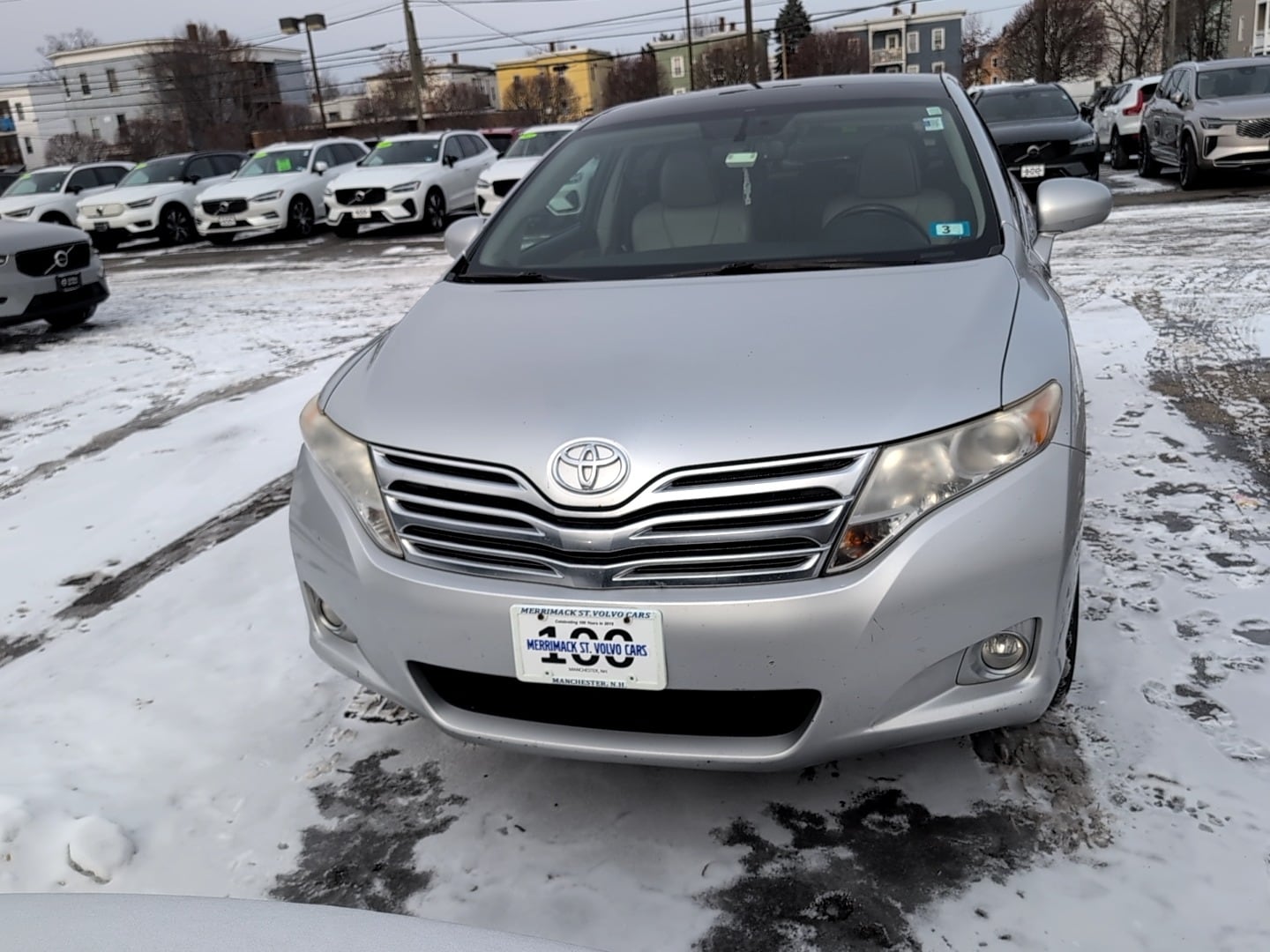 Used 2009 Toyota Venza Base with VIN 4T3BK11A29U017018 for sale in Manchester, NH