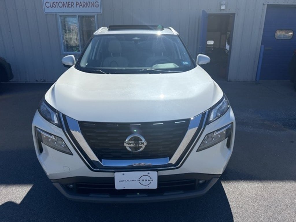 Used 2021 Nissan Rogue SL SUV