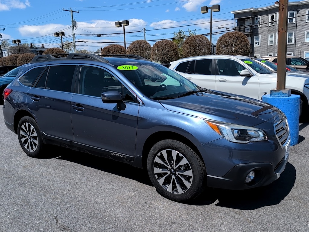 Used 2017 Subaru Outback Limited SUV