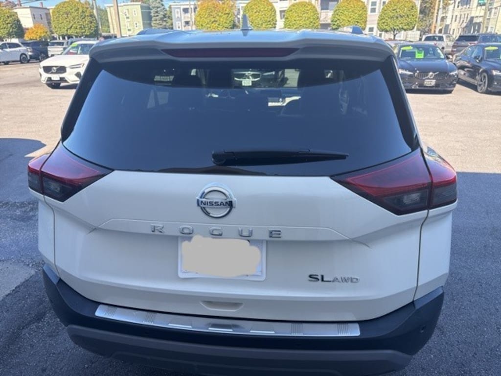 Used 2021 Nissan Rogue SL SUV