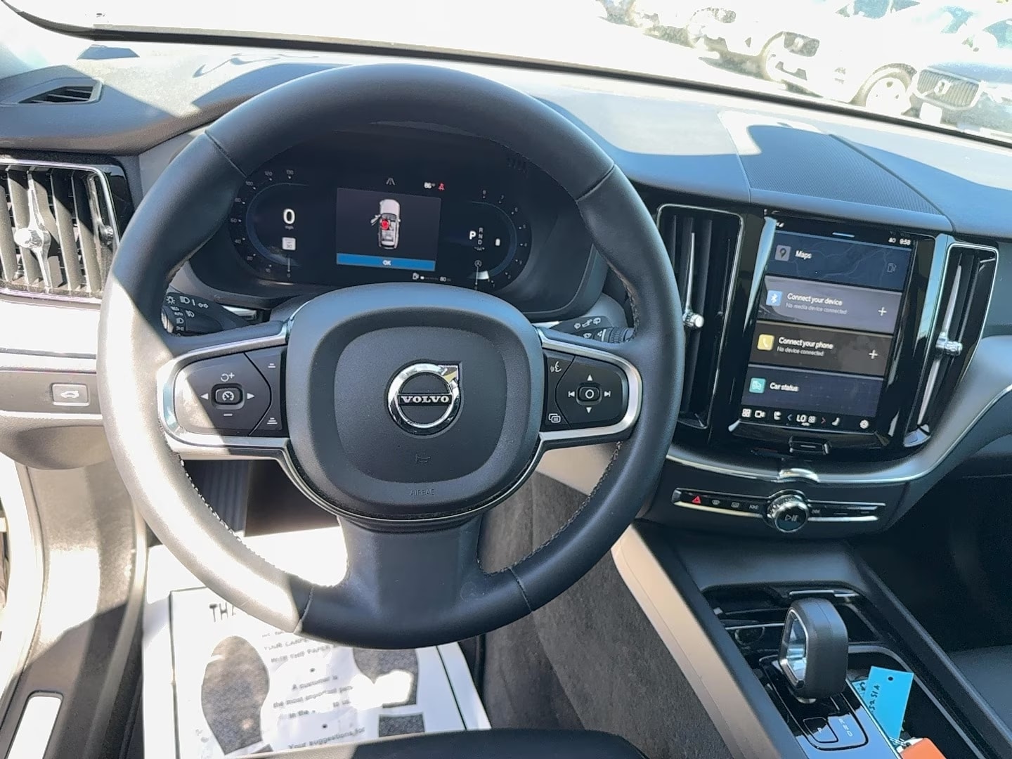 2024 Volvo XC60 Core - Photo 17