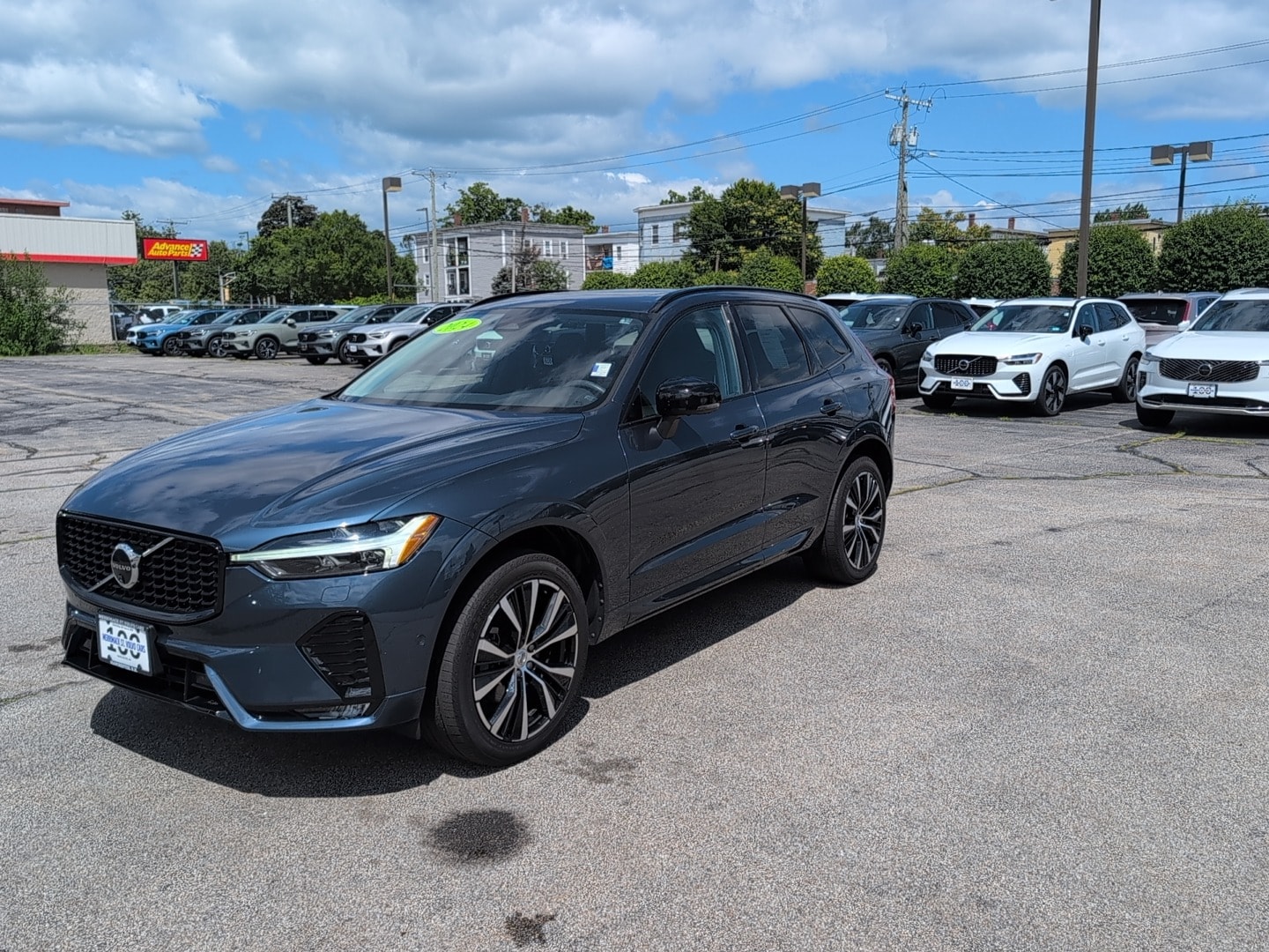 2024 Volvo XC60