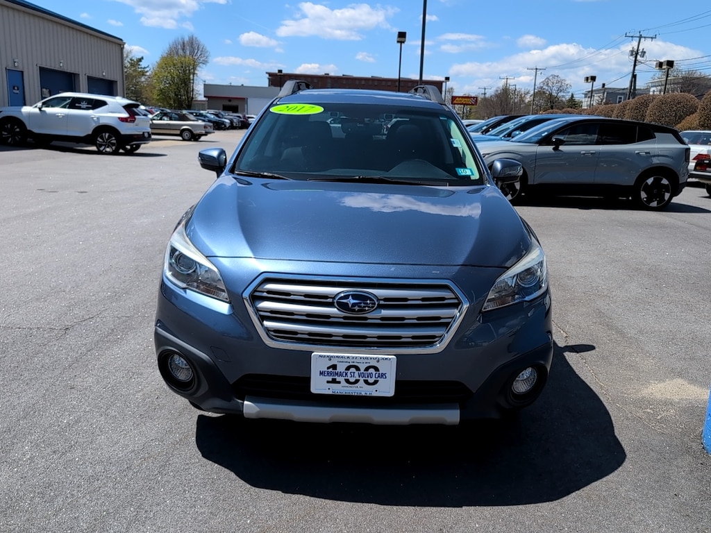 Used 2017 Subaru Outback Limited SUV
