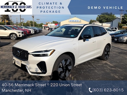 2025 Volvo XC60 plug-in hybrid Plus AWD SUV