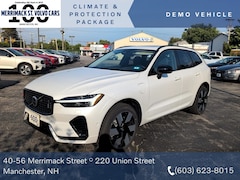 2025 Volvo XC60 plug-in hybrid Plus AWD SUV