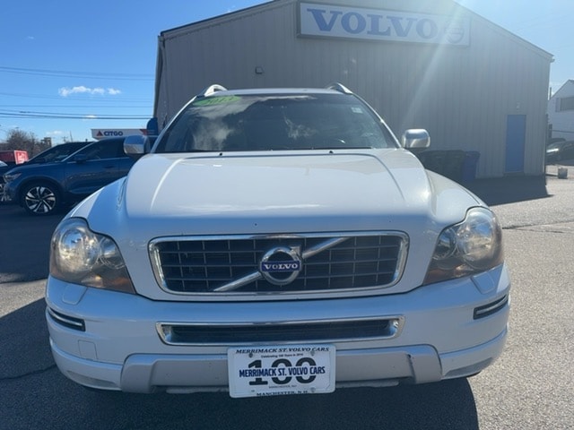 Used 2013 Volvo XC90 3.2 with VIN YV4952CZ1D1666747 for sale in Manchester, NH