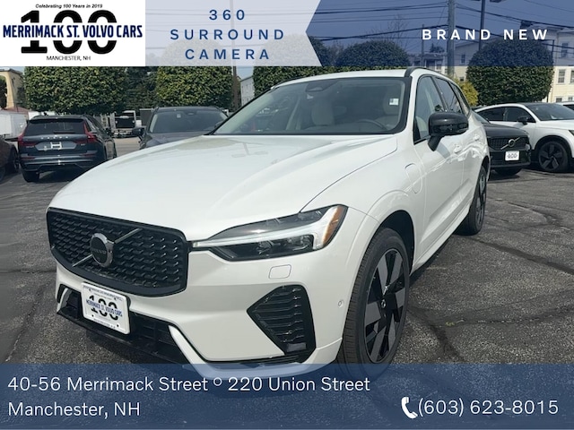 2025 Volvo XC60 Plug-In Hybrid Plus AWD SUV