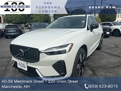 2025 Volvo XC60 plug-in hybrid Plus AWD SUV