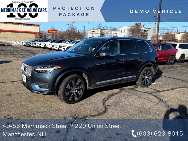 2025 Volvo XC90 Plus AWD SUV