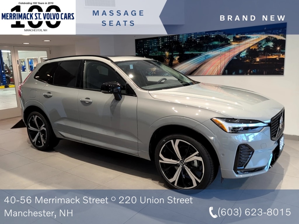 New 2025 Volvo XC60 B5 Ultra SUV