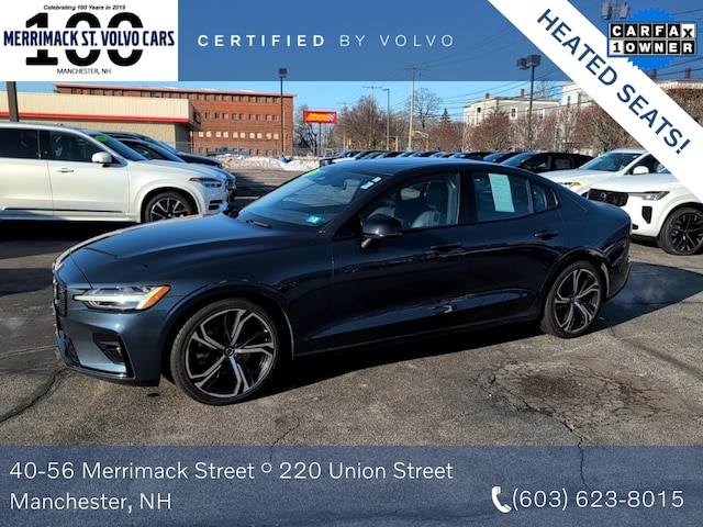 2024 Volvo S60 Core Dark Theme Sedan