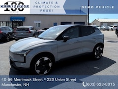 2026 Volvo EX30 Plus AWD SUV