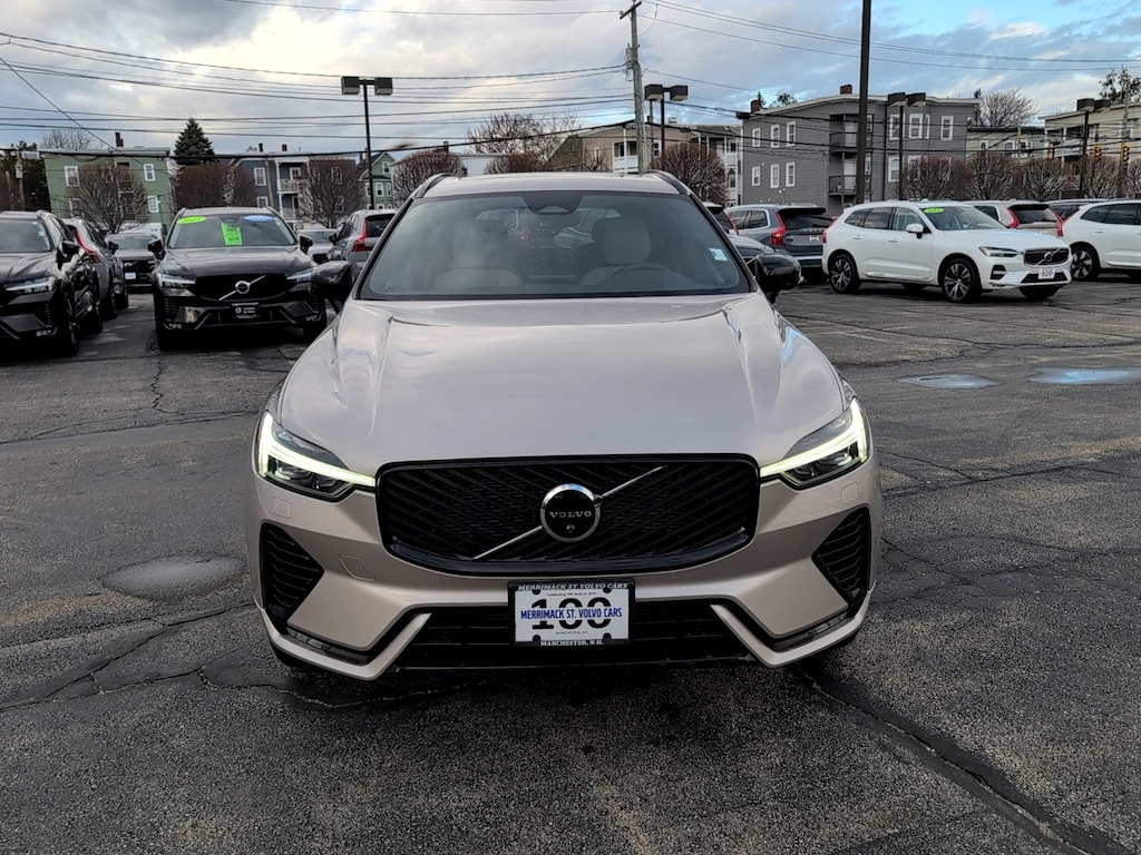 New 2026 Volvo XC60 B5 Plus SUV