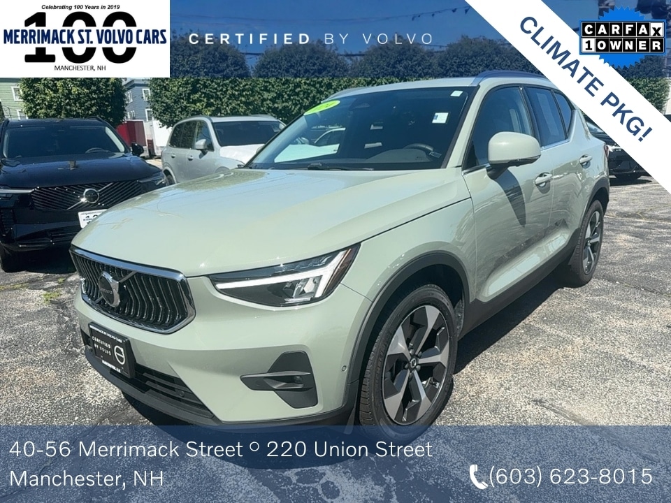 2024 Volvo XC40