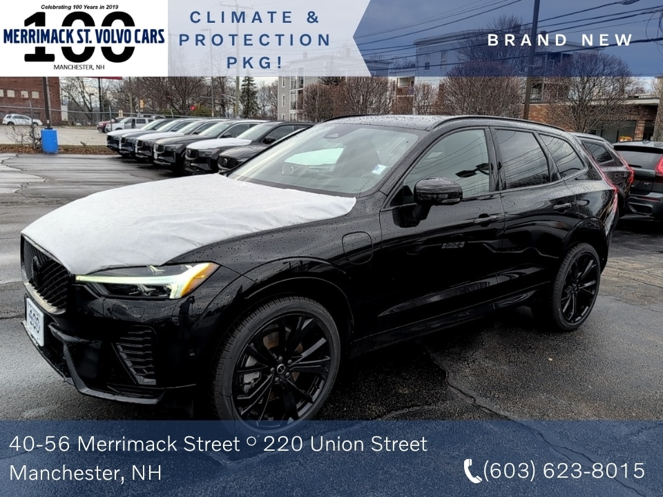 2026 Volvo XC60 T8 Ultra Black Edition Theme AWD's photo