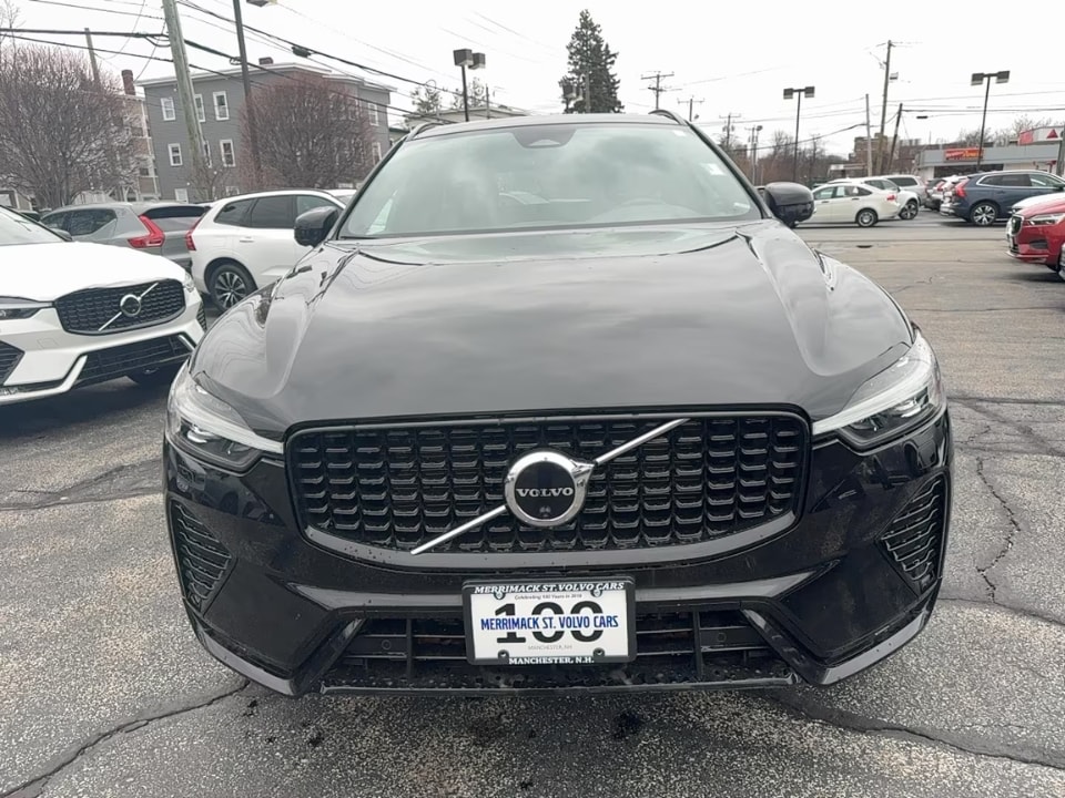 Certified 2023 Volvo XC60 Plus with VIN YV4L12RW1P1339350 for sale in Manchester, NH