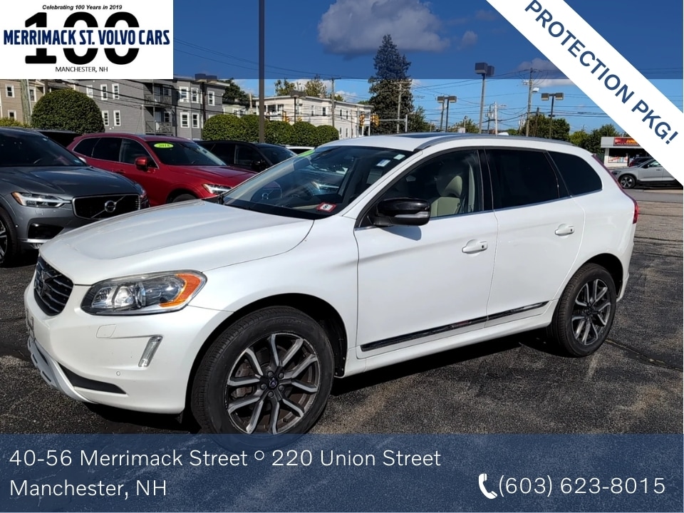 2017 Volvo XC60