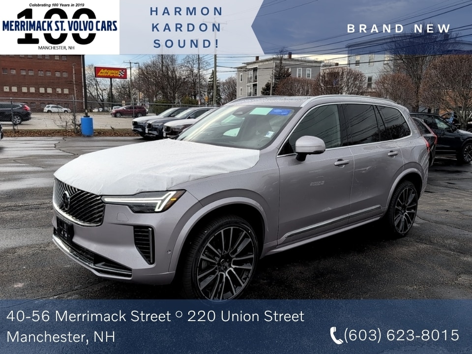 2026 Volvo XC90 B6 Plus Bright 7-Seater 4WD's photo