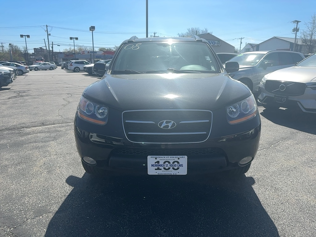 Used 2008 Hyundai Santa Fe SUV