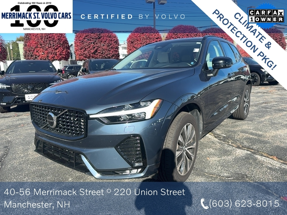 2024 Volvo XC60