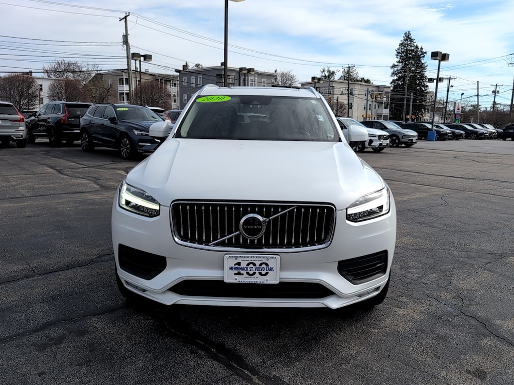 Used 2020 Volvo XC90 T6 Momentum SUV