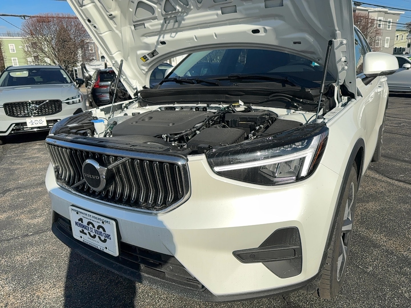 2025 Volvo XC40 Core - Photo 23