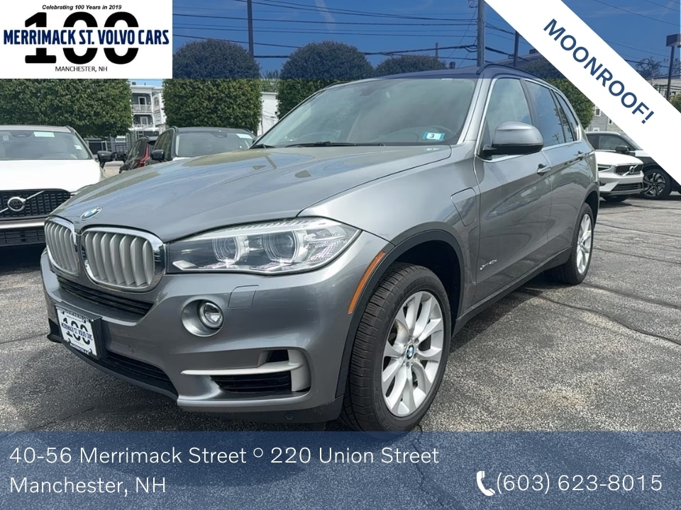 2016 BMW X5