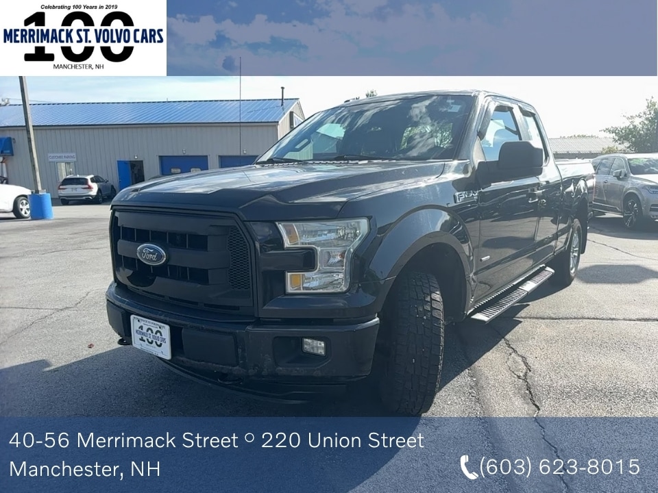 2015 Ford F-150 XL