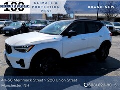 2026 Volvo XC40