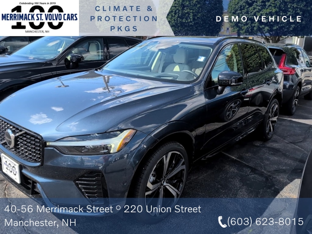 New 2025 Volvo XC60 B5 Ultra SUV